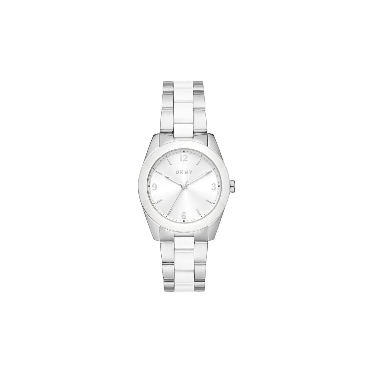 DKNY NY2904 Women’s Watch 34 Mm Silver